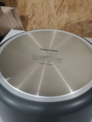 Tupperware Cottage 7L Pot new