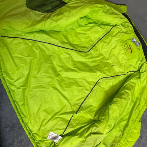 Mc Kinley winter jacket XXL green like new