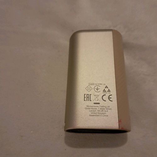 Heating device like new with gift pack of 16 replacements