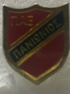 Panionios FC pin badge
