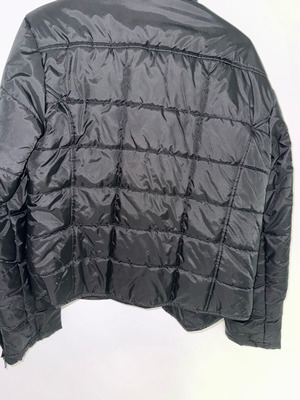 Black Zara jacket like new, size M