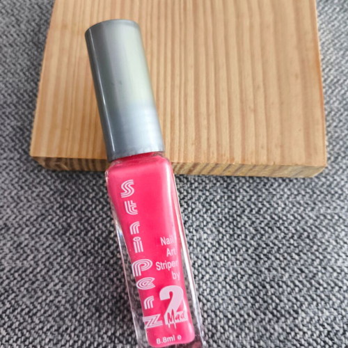 2MAD Nail Art Polish Coral Shimmer 8 ml new