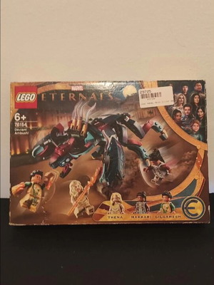 Lego Marvel Eternals 76154 Deviant Ambush new