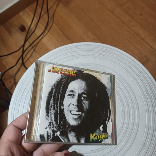 Bob Marley & The Wailers Kaya CD used, reggae