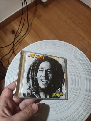 Bob Marley & The Wailers Kaya CD μεταχειρισμένο, reggae