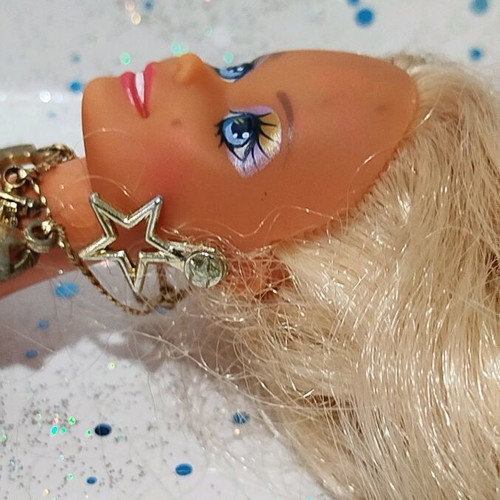 Barbie Vintage 1991 Sun Sensation used with flaws