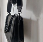 Aldo crossbody bag used with detachable small pouch