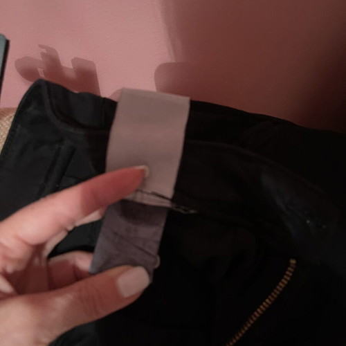 Reico Chino Pants black, like new, size S