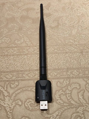 Netis WF2119S WiFi antenna used