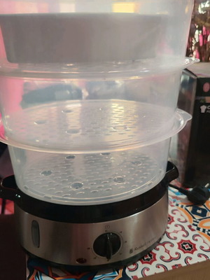 Ατμομαγειρας Russell Hobbs αχρησιμοποίητος