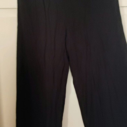 Summer cotton pants like new, size M