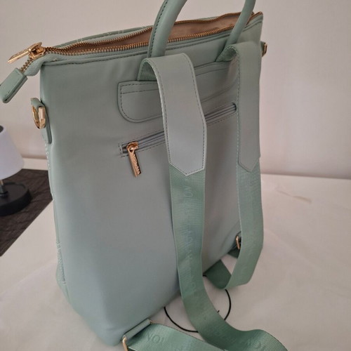 Nolah Rhode women's backpack mint