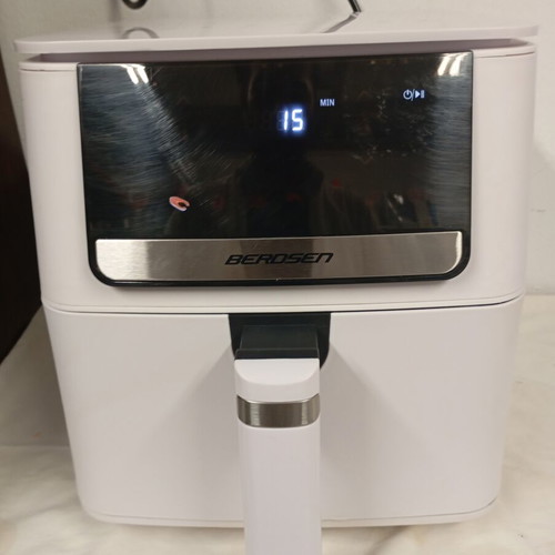 Air fryer 6.5 liter like new, good working condition