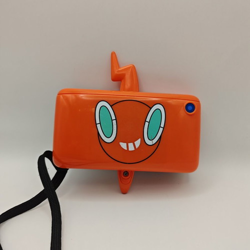 Pokemon Pokedex Rotom Phone used, official Takara Tomy with sound