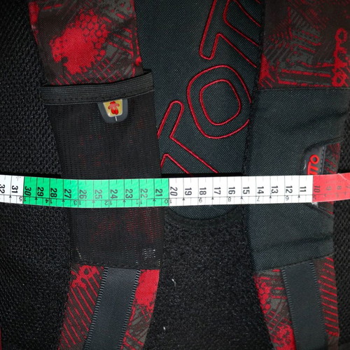 Totto backpack used, athletic and school bag