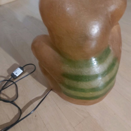 Bear table lamp new