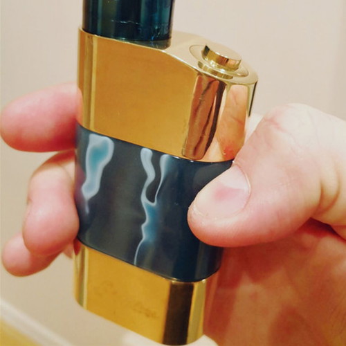 Vaperz Cloud Stratus Mechanical Mod like new
