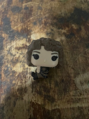 Funko Kinder Joy Stranger Things Nancy like new