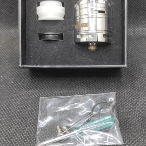 Illustrious 24 RDA used by Optimum Mods Philippines