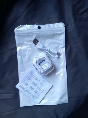 TWS wireless transparent earbuds new