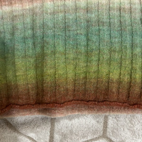 BDG Urban Outfitters multicolor sweater, size S