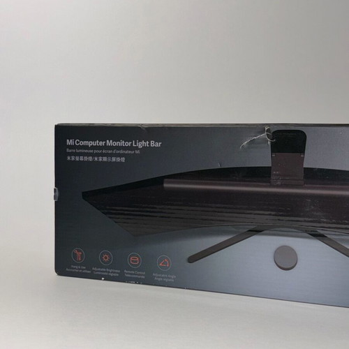 Xiaomi Mi Computer Monitor Light Bar like new