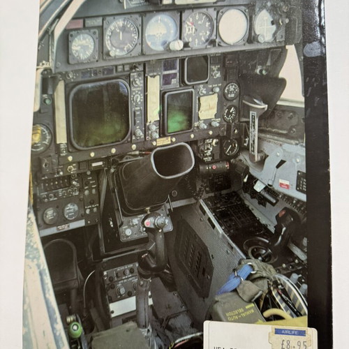 F-4 Phantom II in Detail & Scale Part 2 by Bert Kinzey like new