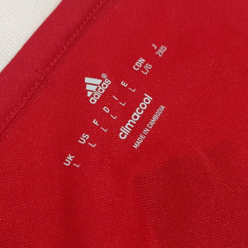 Bayern Munich Adidas training shirt 2014 L like new
