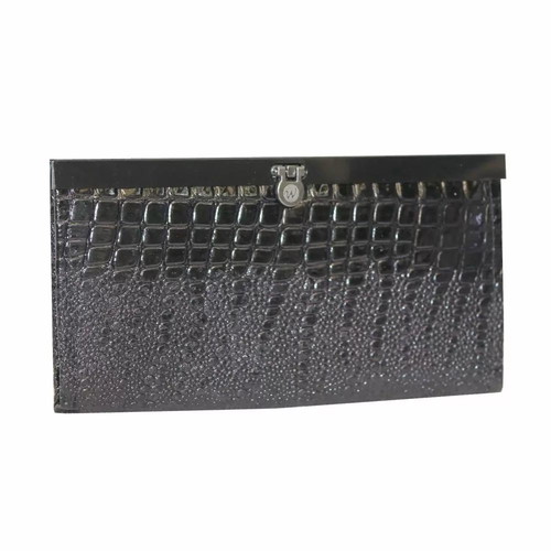 Wallet - Black Matein clutch new