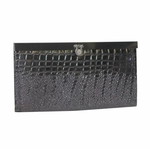 Wallet - Black Matein clutch new