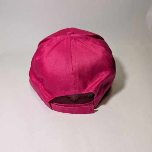 Fame Story Stamion Hat Size 58 Pink New