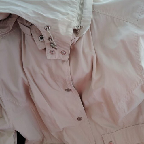 Street One women's parka, beige, size 42