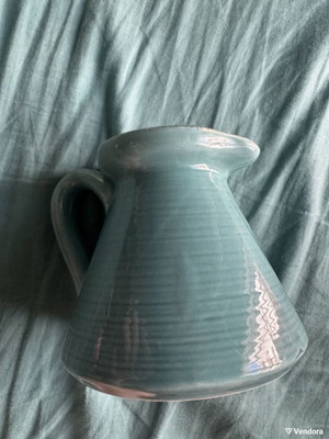 Set of jug and mug