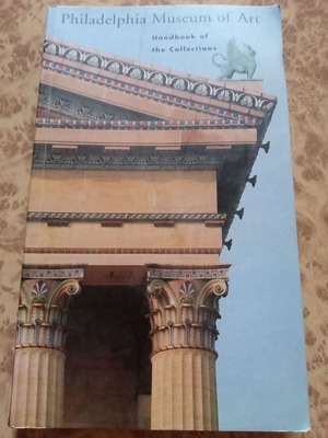 Philadelphia Museum of Art book like new, 1995 edition