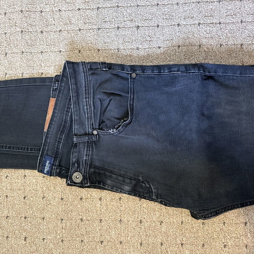 Men's pants XL used, various brands