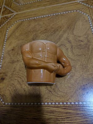 Body Builder Coffee Mug Ceramic Cup New Gift Gym