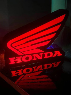 Honda light box made to order