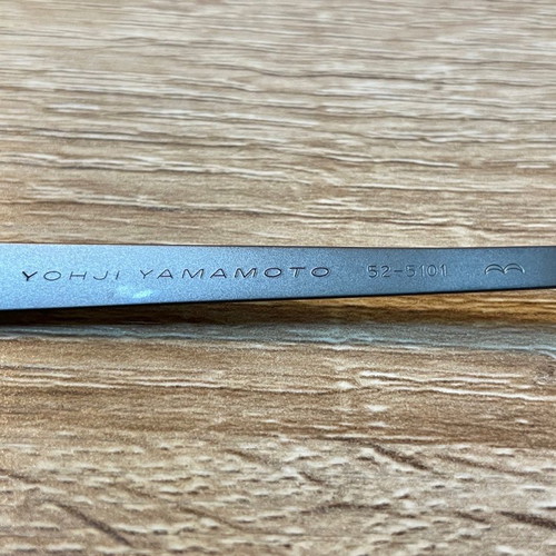 Yoji Yamamoto Vintage Glasses New NOS