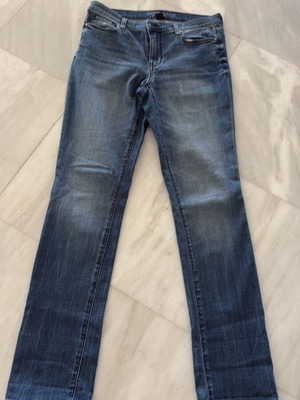 DKNY Jeans Soho Skinny μεταχειρισμένο, μπλε, μέγεθος 38