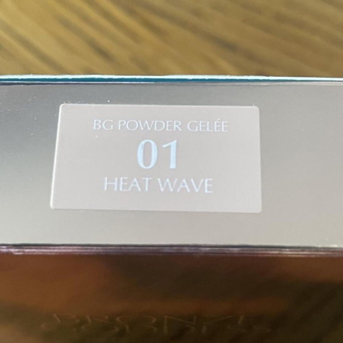 Bronze Goddess Highlighting Powder 01 Heat Wave new