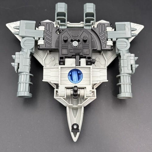 Transformers Cyberverse Spark Armor Elite Class Megatron & Chopper with Sky Turbine Armor like new