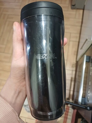 Nescafe θερμός ποτήρι καινούργιο