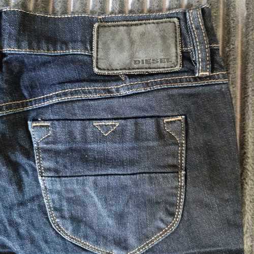 Diesel Women's Jeans Medium like new, dark blue