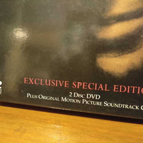 Hannibal 3 Disc Edition DVD Like New With Greek Subtitles