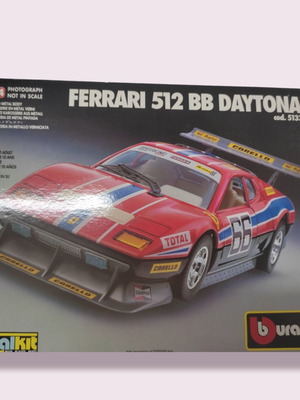 Ferrari 512 BB Daytona Μινιατούρα
