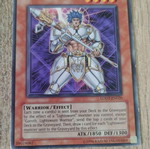 Garoth, Lightsworn Warrior Yugioh κάρτα σαν καινούργιο
