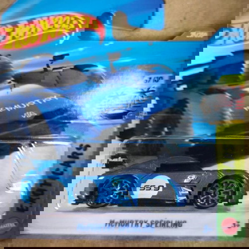 Hot Wheels McMurtry Spéirling από τη… - € 5,00 - Vendora.gr