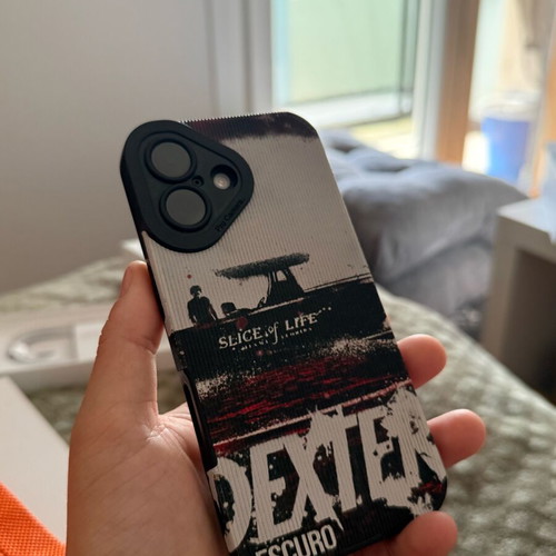 iPhone 16 case used