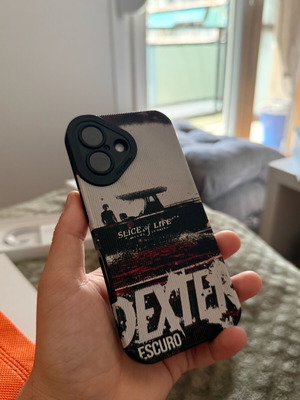 iPhone 16 case used