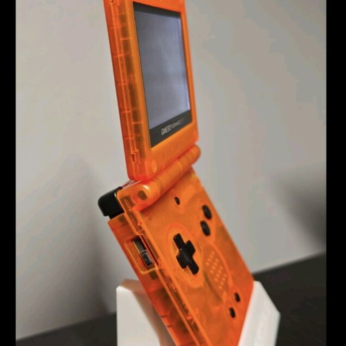 Nintendo Game Boy Advance SP Charizard Edition handheld console